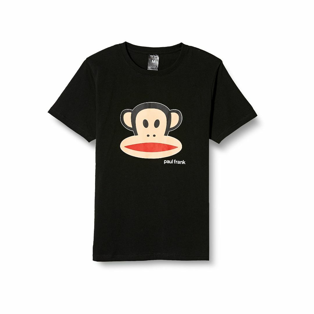 【在庫処分】[paul frank] Tシャツ ポールフランク 半袖 ジュリアス メンズのファッション小物(その他)の商品写真