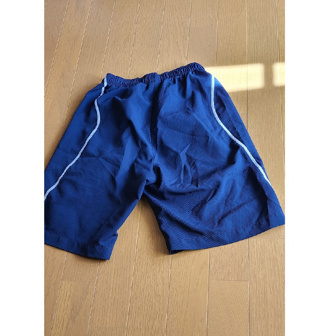 MIZUNO(ミズノ)のmizuno。ミズノ。ハーフパンツ。150サイズ。匿名配送。 キッズ/ベビー/マタニティのキッズ服女の子用(90cm~)(パンツ/スパッツ)の商品写真