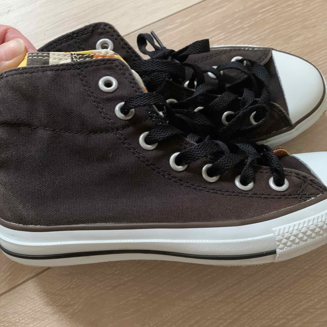 CONVERSE(コンバース)のコンバースハイカット22.5 レディースの靴/シューズ(スニーカー)の商品写真