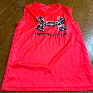 アンダーアーマー(UNDER ARMOUR)のアンダーアーマー　タンクトップ(Tシャツ/カットソー)