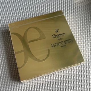 エレガンス(Elégance.)のエレガンス ラプードル V 5 未開封　27g レフィル(フェイスパウダー)