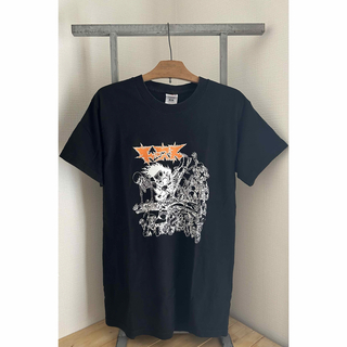 トースト　90's  パンクTシャツ　インディーズ　(Tシャツ/カットソー(半袖/袖なし))