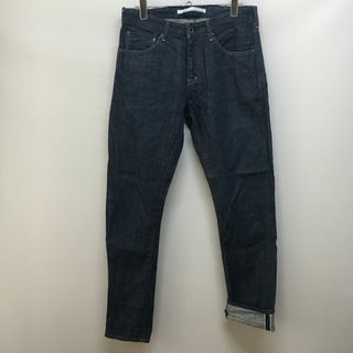 JOHNBULL　セルビッジ　デニムパンツ　USED　11256