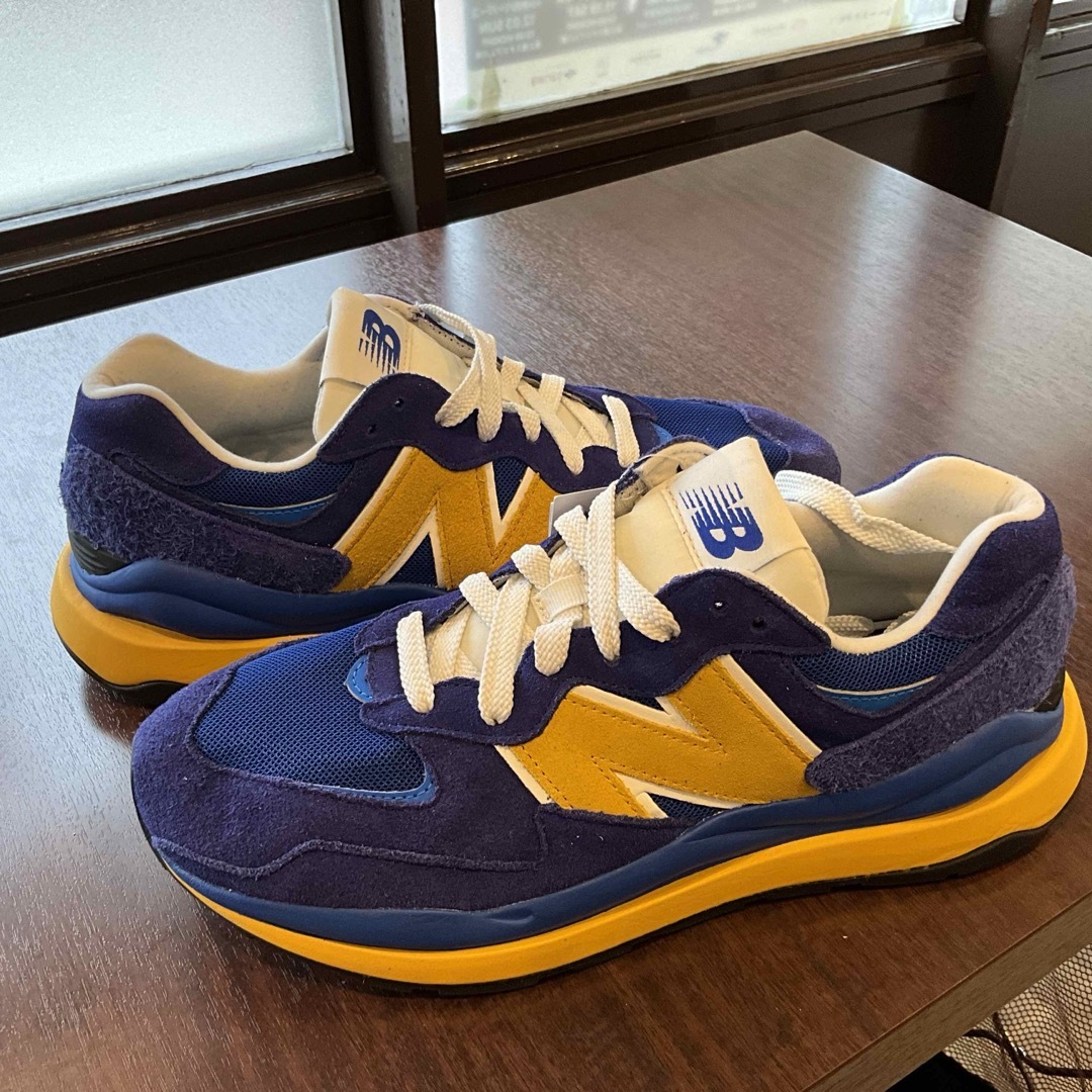 New Balance(ニューバランス)の■ タグ付 未使用 new balance M5740 LLO  27cm メンズの靴/シューズ(スニーカー)の商品写真