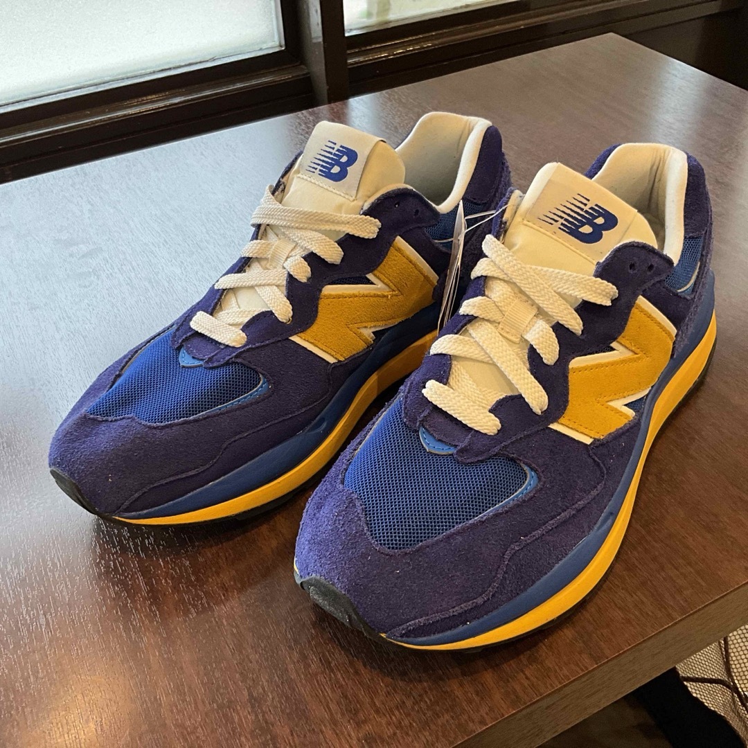 New Balance(ニューバランス)の■ タグ付 未使用 new balance M5740 LLO  27cm メンズの靴/シューズ(スニーカー)の商品写真