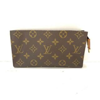 ルイヴィトン(LOUIS VUITTON)のLOUIS VUITTON(ルイヴィトン) ポーチ モノグラム - - バケット用ポーチ モノグラム・キャンバス(ポーチ)