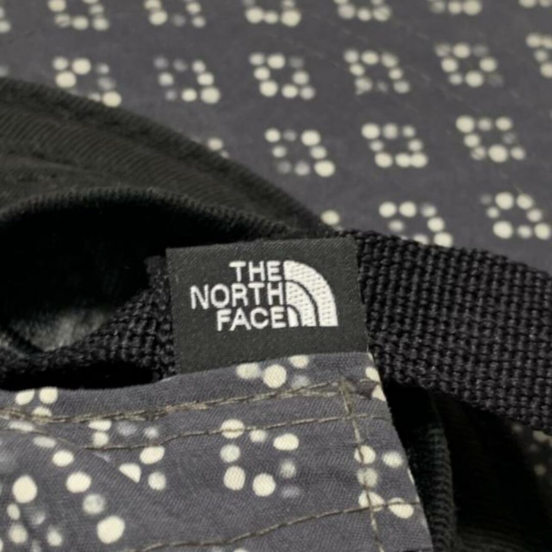 THE NORTH FACE(ザノースフェイス)のTHE NORTH FACE(ノースフェイス) キャップ - グレー×ライトグレー ドット柄 ナイロン レディースの帽子(キャップ)の商品写真