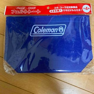 Coleman フェルトトート