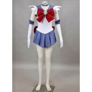 セーラームーン　セーラーサターン　コスプレ　衣装　新品未使用(衣装一式)