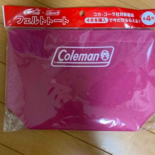 コールマン(Coleman)のColeman フェルトトート(その他)