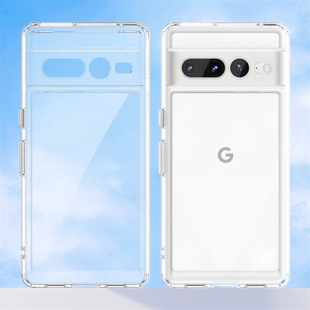 Google Pixel 7A ケース シリコン スマホ/家電/カメラのスマホアクセサリー(保護フィルム)の商品写真