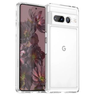 Google Pixel 7A ケース シリコン(保護フィルム)