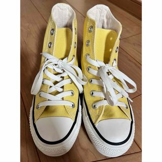 コンバース(CONVERSE)のコンバースハイカット⭐︎22.5(スニーカー)