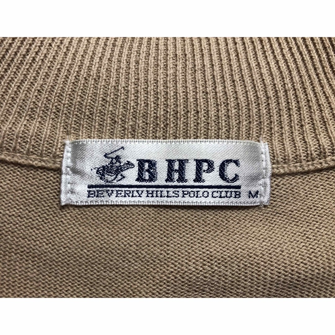 BEVERLY HILLS POLO CLUB（BHPC）(ビバリーヒルズポロクラブ)のBHPC BEVERLY HILLS POLO CLUB Mサイズ　 レディースのトップス(ニット/セーター)の商品写真