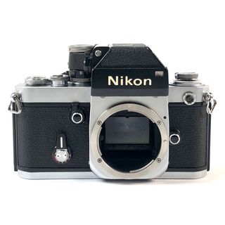 ニコン F2 フォトミック シルバー ボディ 中古(フィルムカメラ)