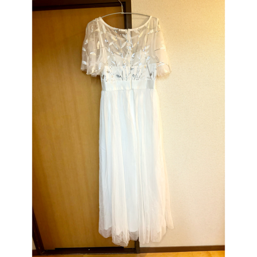 SHEIN(シーイン)のドレス（結婚式の前撮りや二次会に！） レディースのフォーマル/ドレス(ウェディングドレス)の商品写真