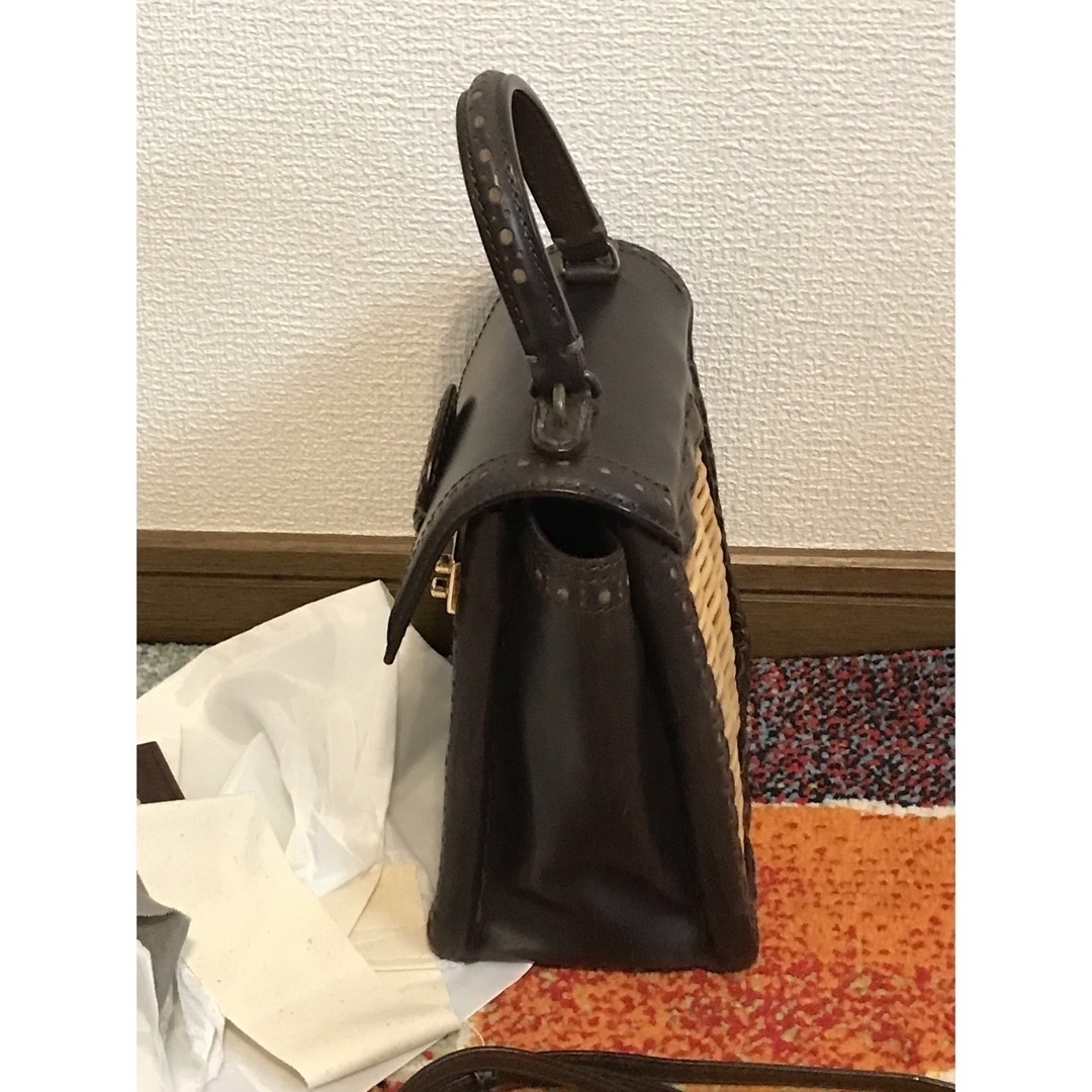 今日までebagos かっちり ケリー ショルダー S フルブローグエバゴス 今日までebagos かっちり ケリー ショルダー S フルブローグエバゴス