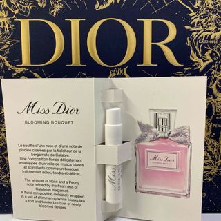 ディオール(Dior)のディオール☆オードゥトワレ  ミスディオールブルーミングブーケ(香水(女性用))