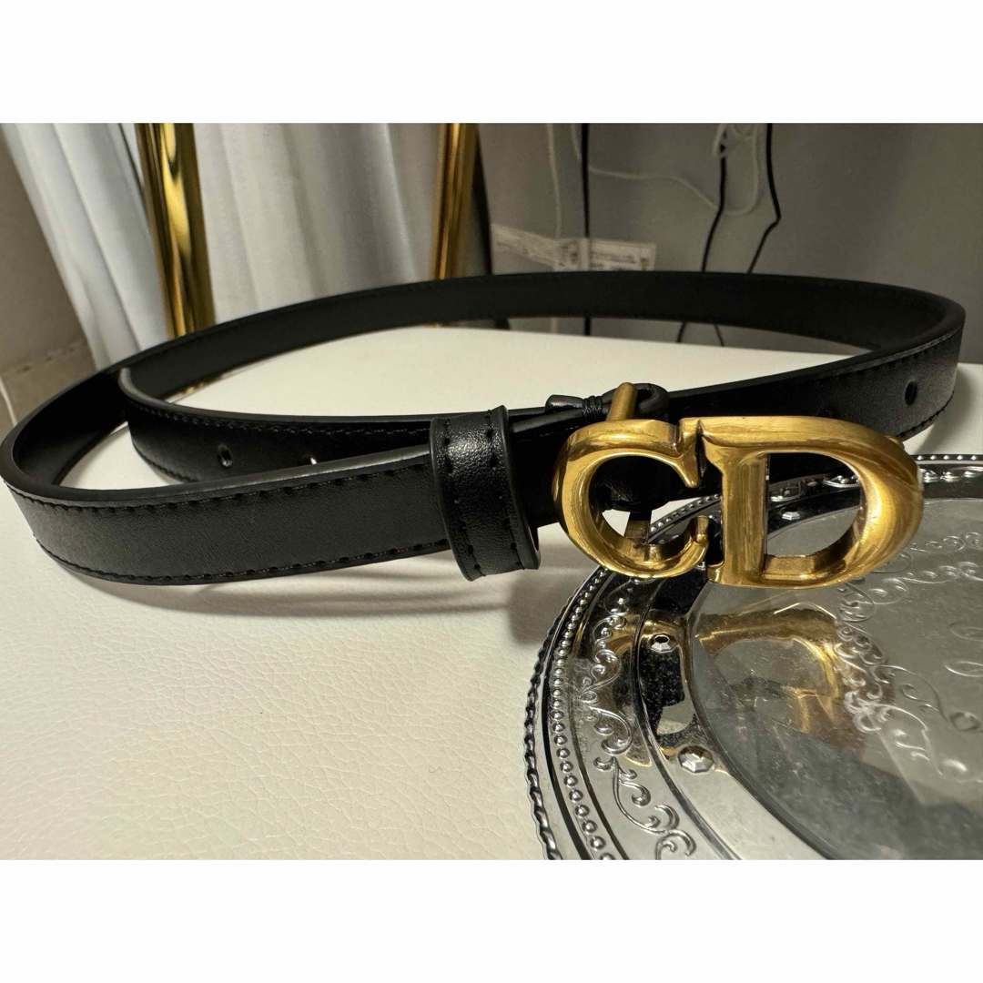 Dior - CD ベルト diorの通販 by にゅす。|ディオールならラクマ Dior - CD ベルト diorの通販 by にゅす。|ディオールならラクマ