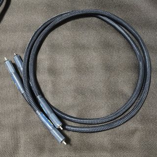 【中古】高級RCA 武藤製作所 Aug-Line Horus 1m ペア(アンプ)