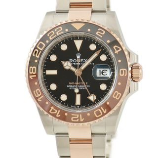 ROLEX - ロレックス  GMTマスター2 126711CHNR 自動巻き メンズ