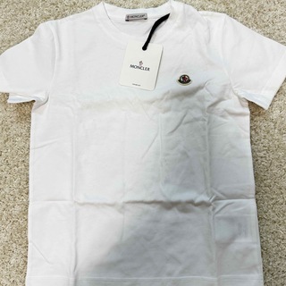 モンクレール(MONCLER)の新品未使用キッズモンクレールTシャツ(Tシャツ/カットソー)