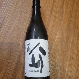 陸奥八仙　純米大吟醸　生720ml日本酒(日本酒)