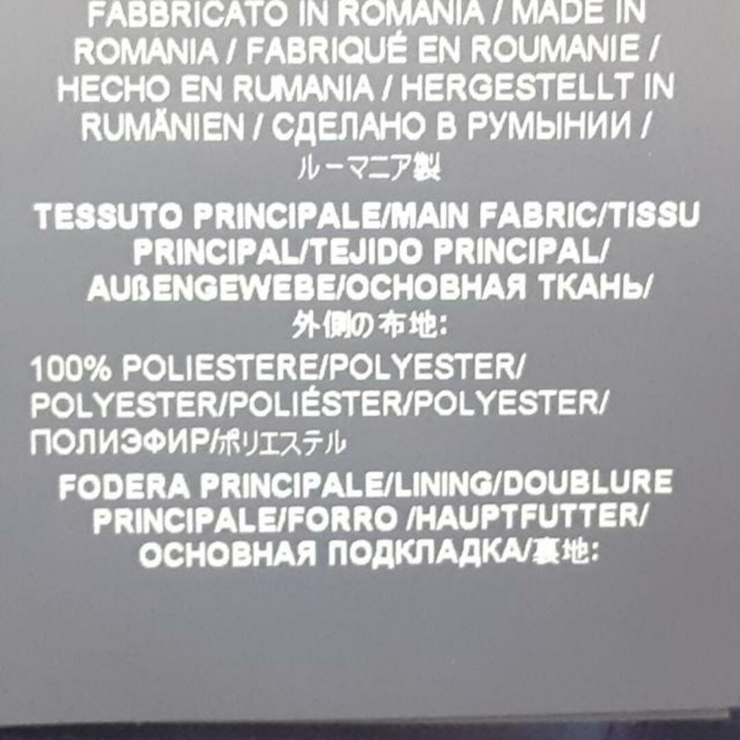 HERNO(ヘルノ)のHERNO(ヘルノ) ダウンコート サイズ40 M レディース - ネイビー 長袖/ジップアップ/冬 レディースのジャケット/アウター(ダウンコート)の商品写真