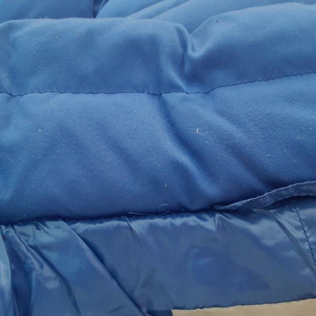 HERNO(ヘルノ)のHERNO(ヘルノ) ダウンコート サイズ40 M レディース - ネイビー 長袖/ジップアップ/冬 レディースのジャケット/アウター(ダウンコート)の商品写真