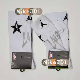 NIKEJORDAN NBA オールスター靴下MLB バスケットボール ソックス