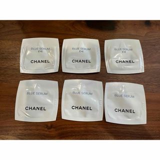 シャネル(CHANEL)のCHANEL ブルーセラム　美容液セット(美容液)