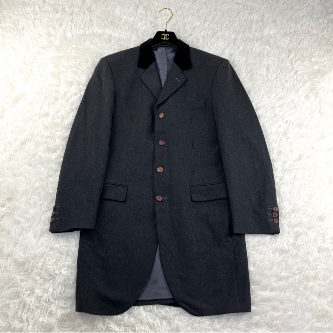 希少✨フランス製　4L アヴァン　プルミエール　ヴィンテージスーツ　セットアップ メンズのスーツ(セットアップ)の商品写真
