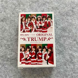 AKB48 トランプ(アイドルグッズ)