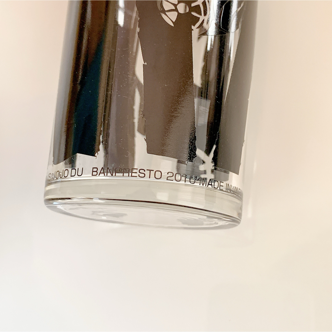 新品　ジョジョの奇妙な冒険 ダイヤモンドは砕けない 一番くじＦ賞 スタンドグラス エンタメ/ホビーのおもちゃ/ぬいぐるみ(キャラクターグッズ)の商品写真