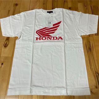 HONDA 半袖　Tシャツ(Tシャツ/カットソー(半袖/袖なし))