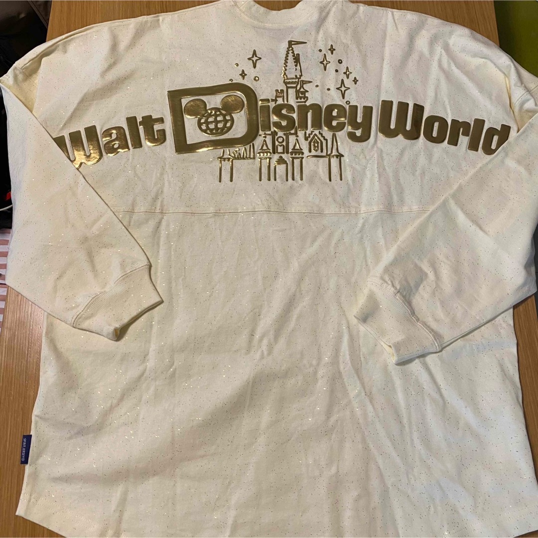 SPIRIT JERSEY(スピリットジャージー)のWDW ディズニー M スピリットジャージー キャッスル レディースのトップス(トレーナー/スウェット)の商品写真