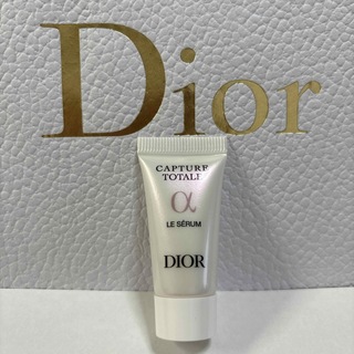 ディオール(Dior)のディオール☆美容液　カプチュールトータル　ル  セラム(美容液)