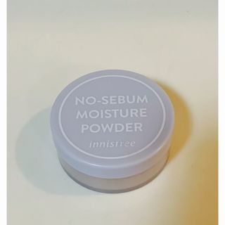 イニスフリー(Innisfree)のイニスフリー ノーセバム モイスチャーパウダーS(フェイスパウダー)