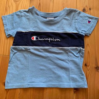 チャンピオン(Champion)のチャンピオン　Tシャツ　110cm(Tシャツ/カットソー)