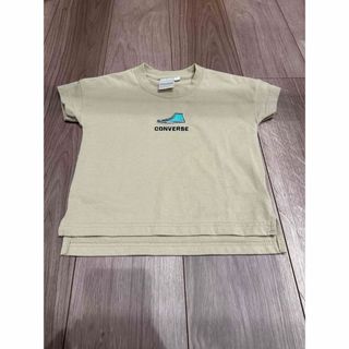 コンバース　converse Tシャツ　キッズ　子供服　サイズ　100(Tシャツ/カットソー)