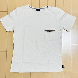 カブー(KAVU)のカブー　チロリアン レディースM　Tシャツ　メンズXS(Tシャツ(半袖/袖なし))