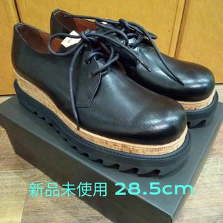 グラム(glamb)のグラム glamb Shark sole 3 hole shoes(ブーツ)