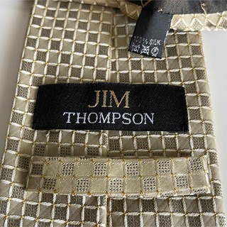 Jim Thompson - ジムトンプソン　ネクタイ 