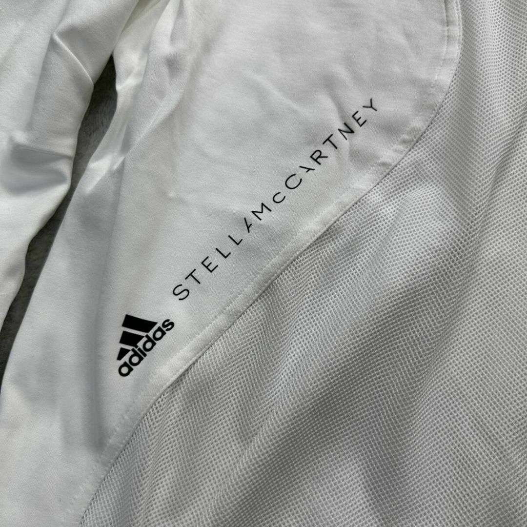adidas by Stella McCartney(アディダスバイステラマッカートニー)の新品 XLサイズ アディダス ステラマッカートニー  ロンT レディースのトップス(Tシャツ(長袖/七分))の商品写真