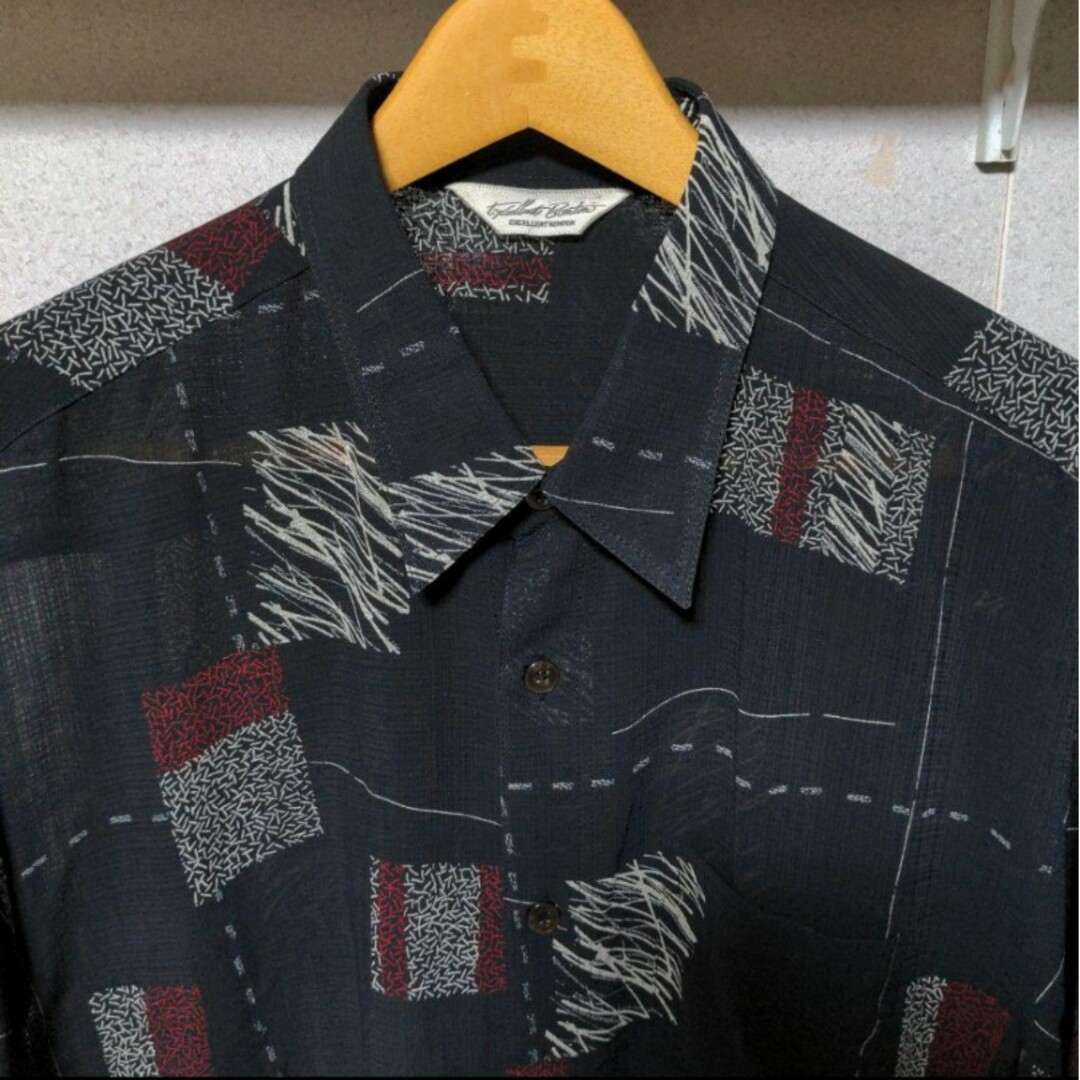 art shirts アート 柄 シャツ LL メンズのトップス(シャツ)の商品写真