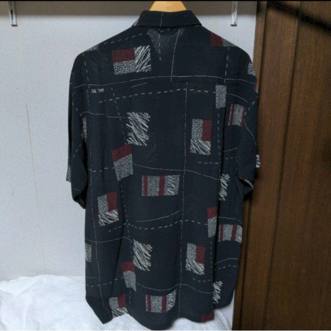 art shirts アート 柄 シャツ LL メンズのトップス(シャツ)の商品写真