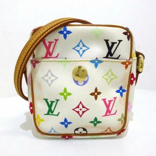 ルイヴィトン(LOUIS VUITTON)のLOUIS VUITTON(ルイヴィトン) ショルダーバッグ モノグラムマルチカラー リフト M40055 ブロン モノグラム・マルチカラー キャンバス(ショルダーバッグ)