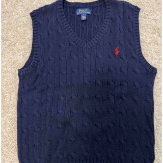 ポロラルフローレン(POLO RALPH LAUREN)のキッズポロラルフローレン ベスト(Tシャツ/カットソー)