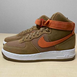 ナイキ(NIKE)のNIKE AIR FORCE 1 HIGH '07 LX  希少27.5cm(スニーカー)