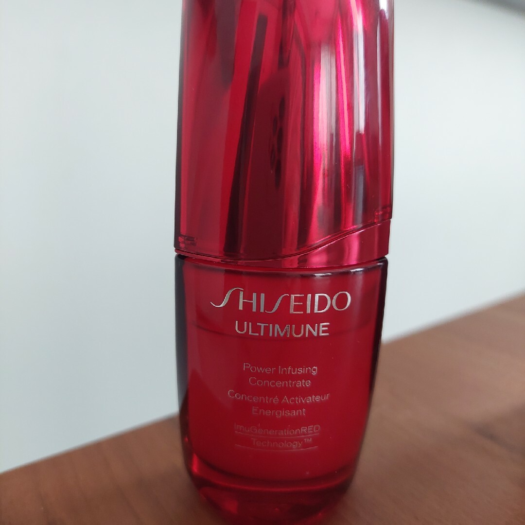 SHISEIDO (資生堂)(シセイドウ)のSHISEIDO　アルティミューンパワライジングコンセントレートⅢn コスメ/美容のスキンケア/基礎化粧品(美容液)の商品写真